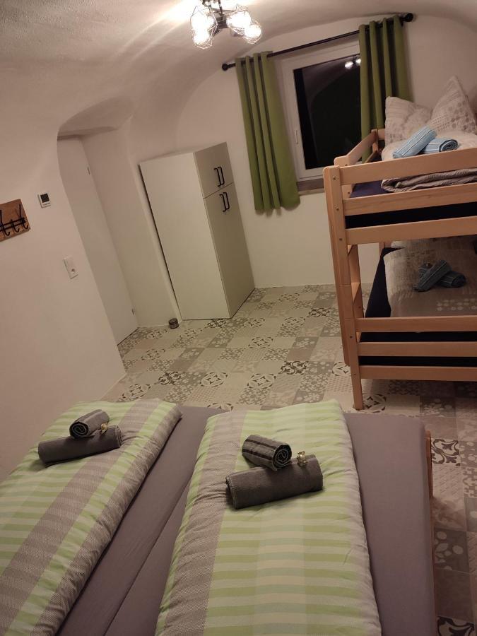 Berg & See Appartements 헤르마고 외부 사진
