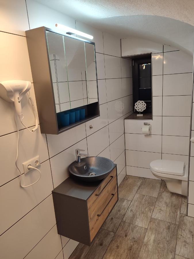 Berg & See Appartements 헤르마고 외부 사진
