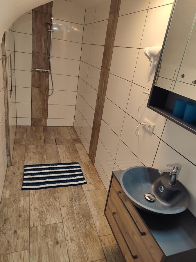 Berg & See Appartements 헤르마고 외부 사진