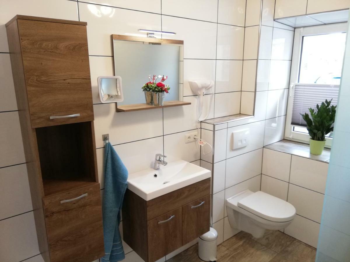 Berg & See Appartements 헤르마고 외부 사진
