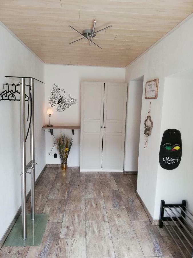 Berg & See Appartements 헤르마고 외부 사진